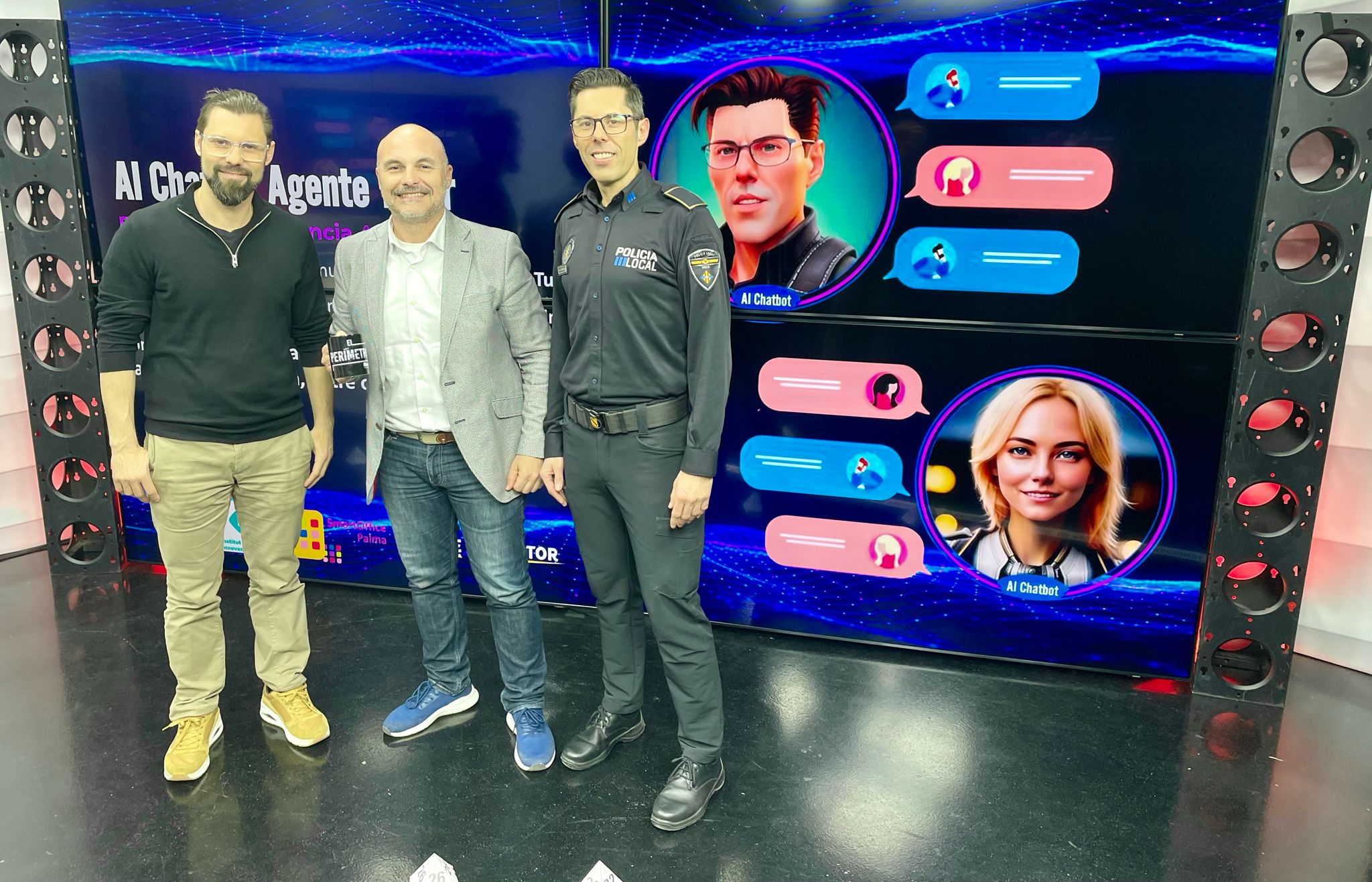 Los nuevos avatares de Agentetutor.ai basados en IA 