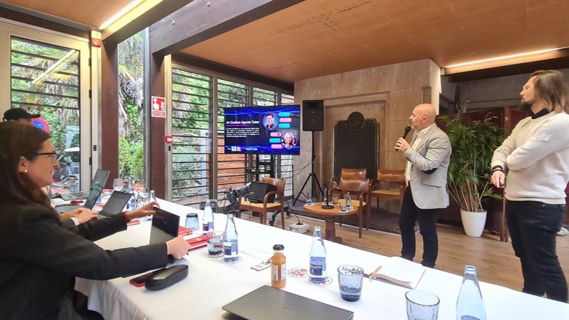 Cuando la Inteligencia Artificial se humaniza